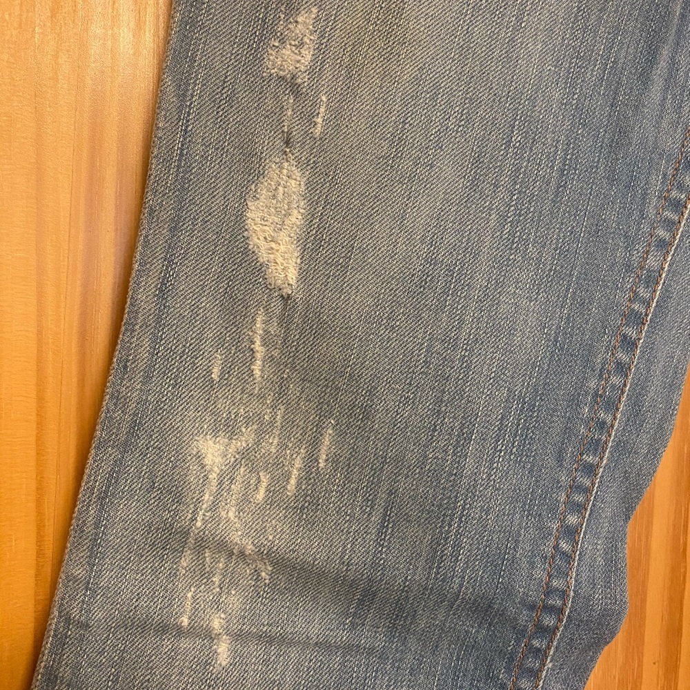 👖HOST PICK!!👖Flared Level 99 Jeans 26 x 32 - Picture 7 of 11